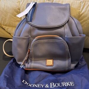 Dooney & Bourke Large Murphy Backpack NWT